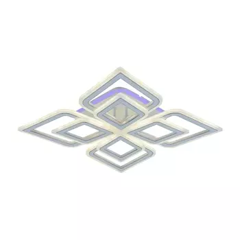 Потолочная светодиодная люстра Profit Light 8464/4С WHT