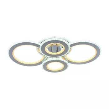 Потолочная светодиодная люстра Profit Light 8881/4 CHR