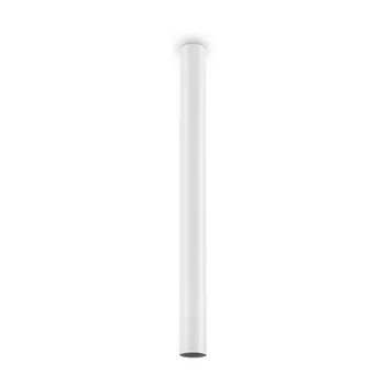 Потолочный светильник Ideal Lux Look PL1 H75 Bianco