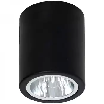 Потолочный светильник Luminex Downlight Round 7237 /7237