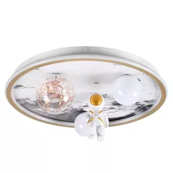 Потолочный светильник Lumion ATLAS 6507/88CL