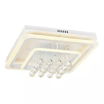 Потолочный светодиодный светильник Escada 10206/2LED