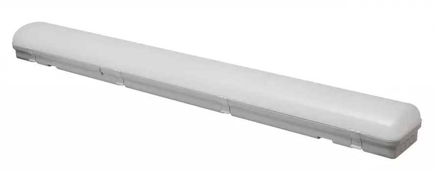 Потолочный светодиодный светильник (UL-00004255) Uniel ULY-K70A 40W/5000K/L126 IP65 WHITE