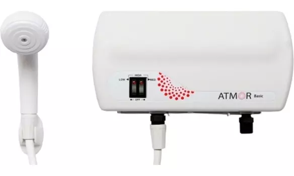 Проточный водонагреватель Atmor Basic 5000 3520064 электрический