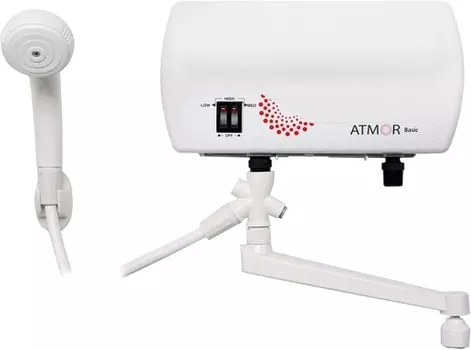 Проточный водонагреватель Atmor Basic 5000 3520066 электрический