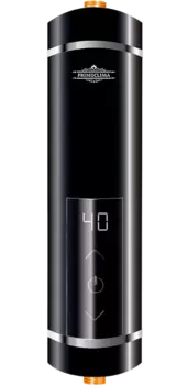 Проточный водонагреватель PrimoClima Iq PC IQ 5.5 (B) электрический, черный
