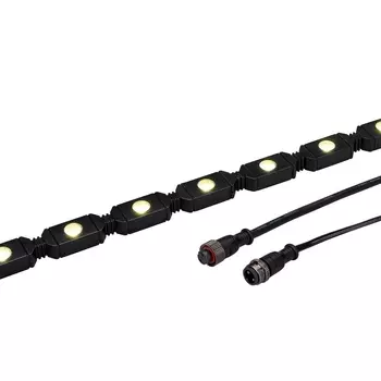 Прожектор светодиодный Arlight 18W 3000K AR-FLB-Flex-1000-18W-220V Warm 30deg 023484 /023484