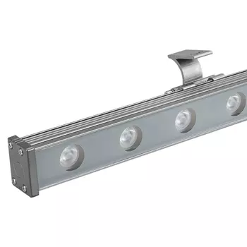 Прожектор светодиодный Arlight 18W 3000K AR-Line-1000S-18W-220V Warm 024300 /024300