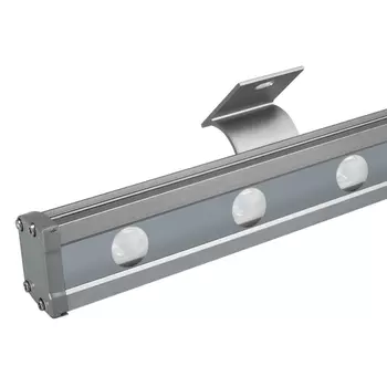 Прожектор светодиодный Arlight 48W RGB 3000K AR-Line-1000L-48W-24V RGB-Warm3000 027958 /027958
