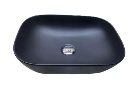 Раковина-чаша CeramaLux 45 78105MB Черная матовая