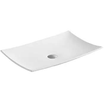 Раковина-чаша CeramaLux 60 78123A Белая 78123А