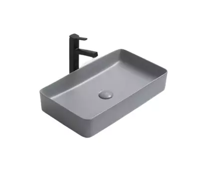Раковина-чаша CeramaLux 60 78189MH-5 Светло-серая