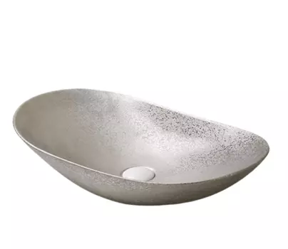 Раковина-чаша CeramaLux 61 7811ASS Серая 7811АSS
