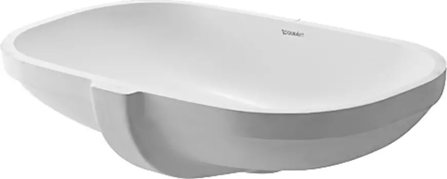 Раковина Duravit D-Code 0338490000 встраиваемый