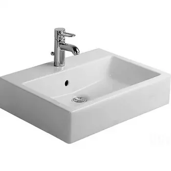 Раковина накладная Duravit Vero 60 см 0454600000