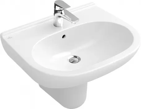 Раковина Villeroy & Boch ONovo alpin 5160 5501