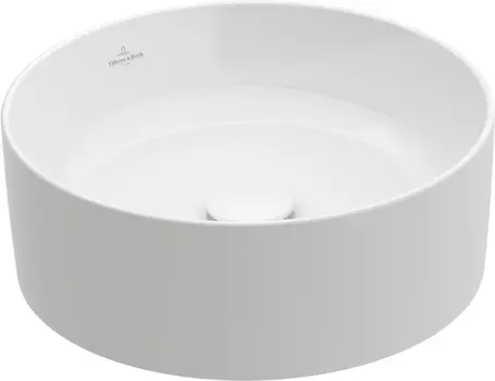 Раковина Villeroy & Boch Collaro 4A1840R1 альпийский белый