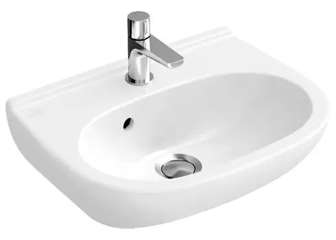 Раковина Villeroy & Boch ONovo alpin 5360 5001