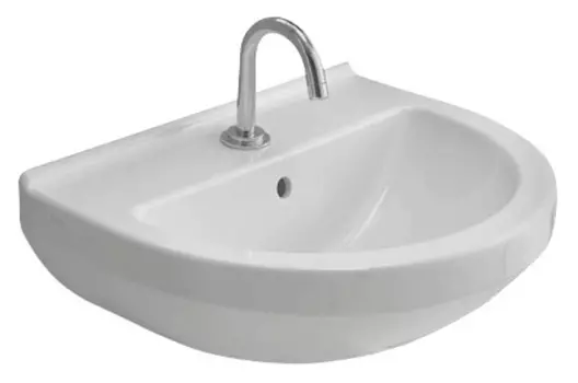 Раковина VitrA S50 5302B003 (60 см) 5302B003-0001