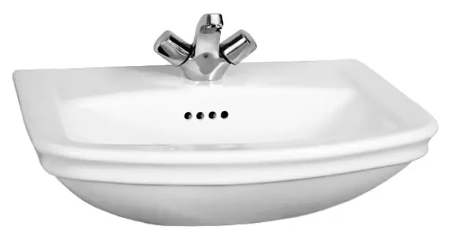 Раковина VitrA Serenada 4167B003 (60 см) 4167B003-0001