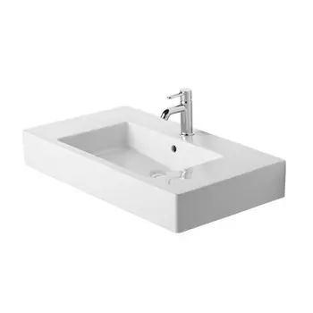 Раковина встраиваемая Duravit Vero 85 см 0329850000