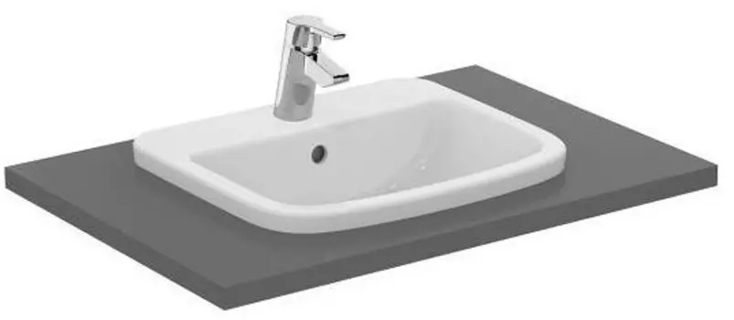 Раковина встраиваемая сверху Ideal Standard Tempo T059201