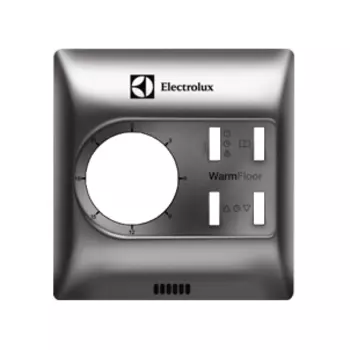 Рамка Electrolux Thermotronic Avantgarde silver Avantgarde панель (silver)