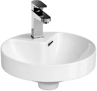 Рукомойник Cersanit Crea UM-CRE38/1-ic P-UM-CRE38/1-ic