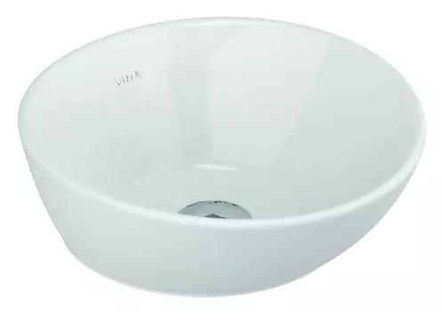 Рукомойник VitrA Geo 4421B003 накладной (38 см) 4421B003-0016
