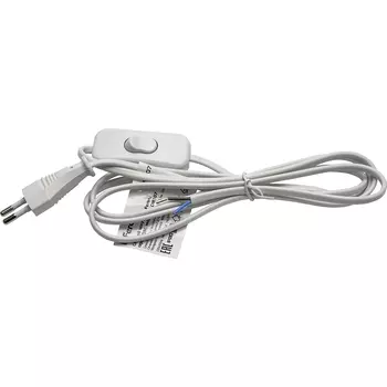 Сетевой шнур с выключателем Feron DM107 41150 /41150