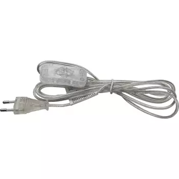Сетевой шнур с выключателем Feron DM107 41152 /41152