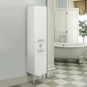 Шкаф-пенал Comforty Монако 40 R 00003129168