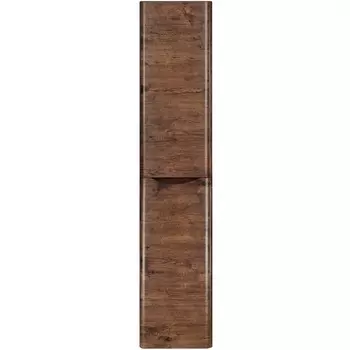 Шкаф пенал Vincea Paola 35 VSC-2P170RW-L подвесной R.Wood