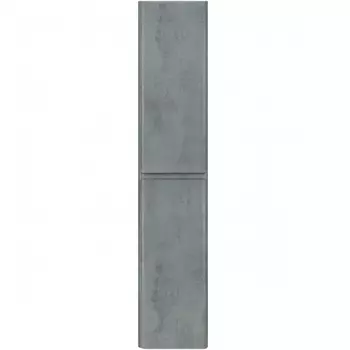 Шкаф пенал Vincea Vico 35 VSC-2V170BT подвесной Beton