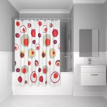 Штора для ванной Iddis Promo P19PV11i11 180х180