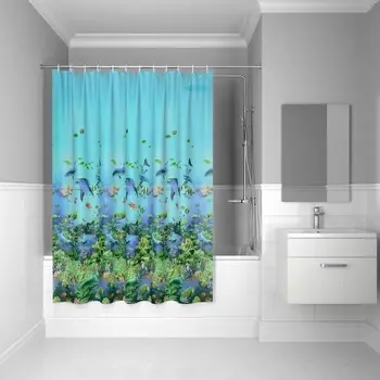 Штора для ванной Iddis Promo P22PV11i11 180х180