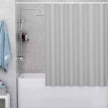 Штора для ванной Wasserkraft Oder SC-30501