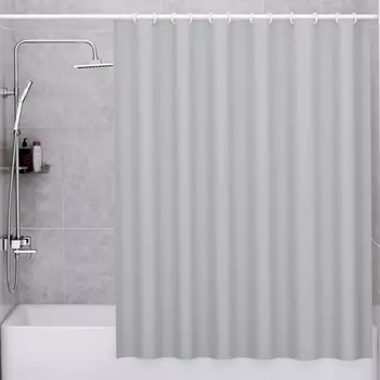 Штора для ванной Wasserkraft Oder SC-30503