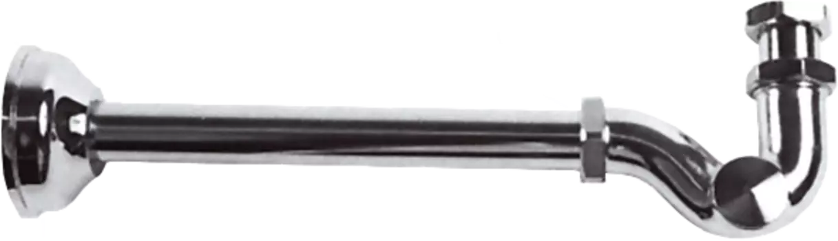 Сифон для раковины Remer 971Z114 с боковой заглушкой