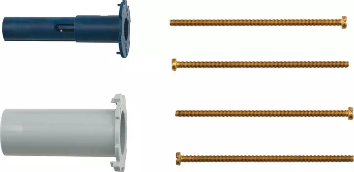 Скрытая часть Grohe 14058000 набор удлинителей для скрытой части