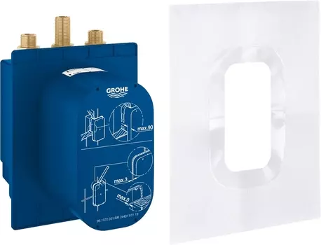 Скрытая часть Grohe Eurosmart Cosmopolitan E Special 36459000 соединительная коробка