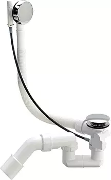 Слив-перелив VitrA Syphon 59970013000 полуавтомат хром