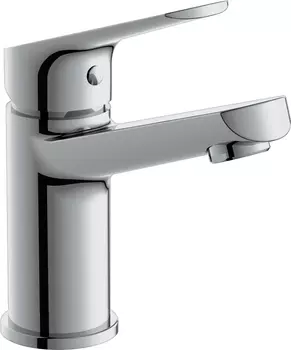 Смеситель Cersanit Flavis 63034 для раковины, хром /63034