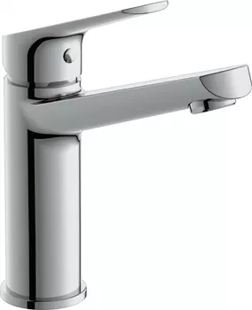 Смеситель Cersanit Flavis 63037 для раковины, хром /63037