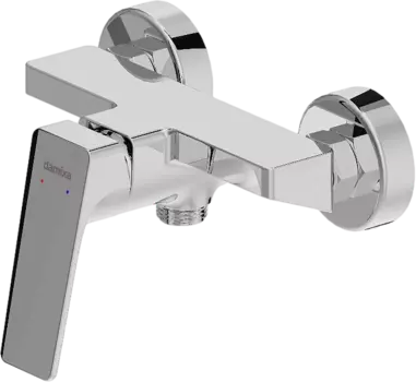 Смеситель для душа Damixa Merkur 402000000 хром