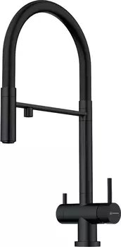 Смеситель для кухни Omoikiri Kanto PVD-GB 4994356