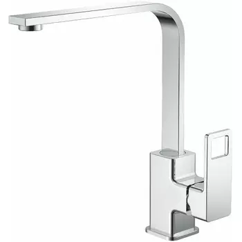 Смеситель для кухонной мойки Haiba HB70615, хром