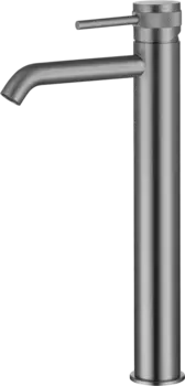 Смеситель для раковины Allen Brau Priority 5.31A02-MG брашированный графит