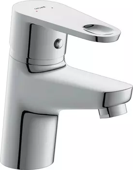 Смеситель для раковины Cersanit Cari 63025 хром /63025