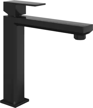 Смеситель для раковины Paini Grazia 21PZ205M черный матовый